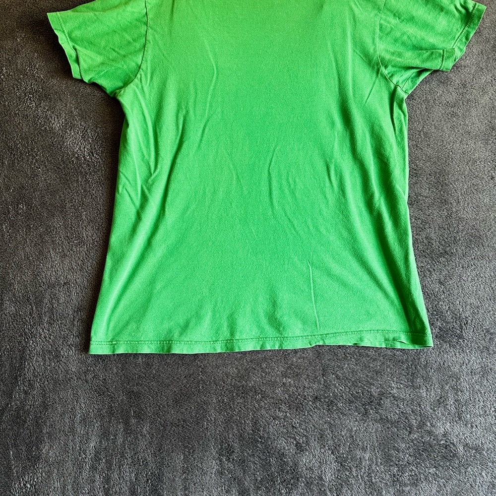 DR SEUSS BY HYBRID APPAREL MENS THE GRINCH FACE T-SHIRT SZ M - Picture 8 of 9